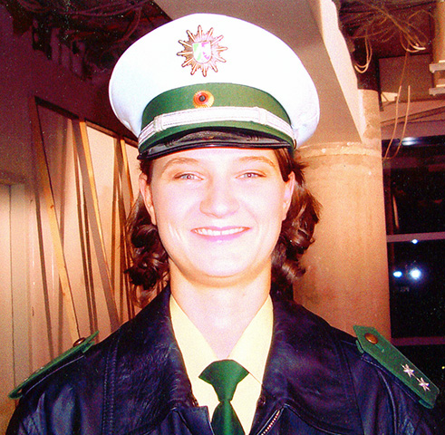 Tanja Pelster
